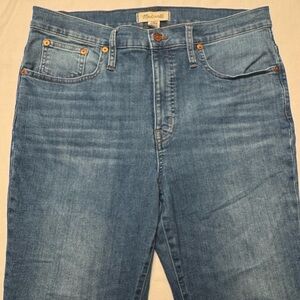 31 Madewell Women’s - Cali Demi Boot Jeans